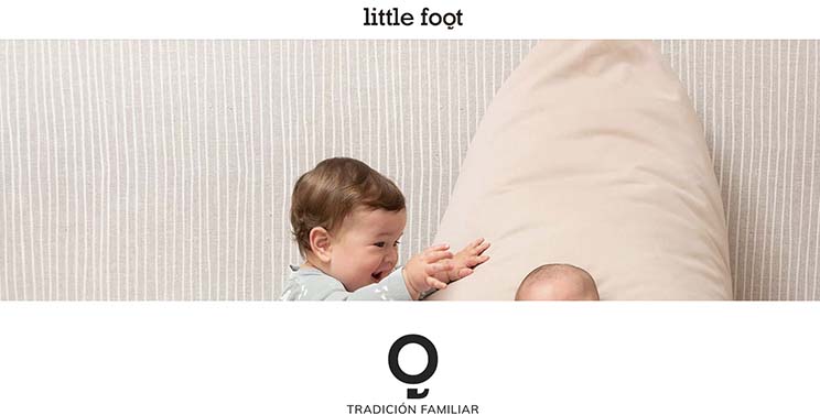 Web autoadministrable Little Foot